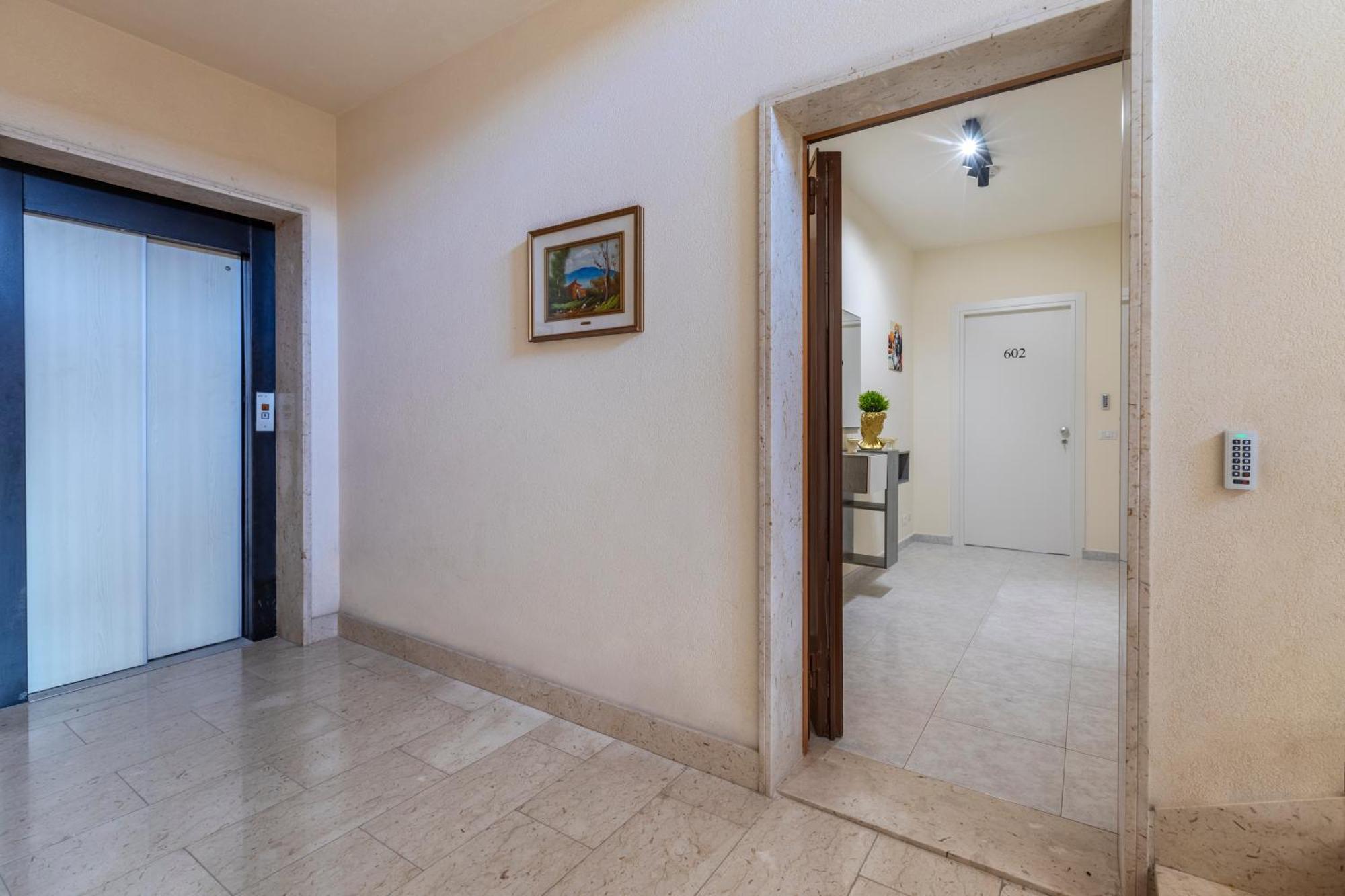 Residence Imera Casa Santa  ภายนอก รูปภาพ