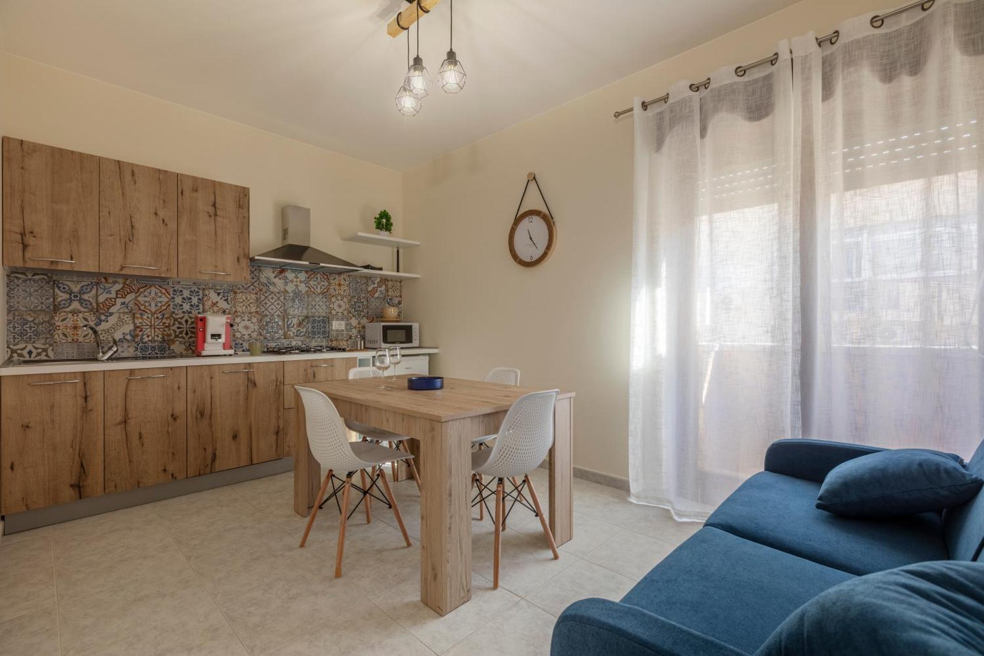 Residence Imera Casa Santa  ภายนอก รูปภาพ