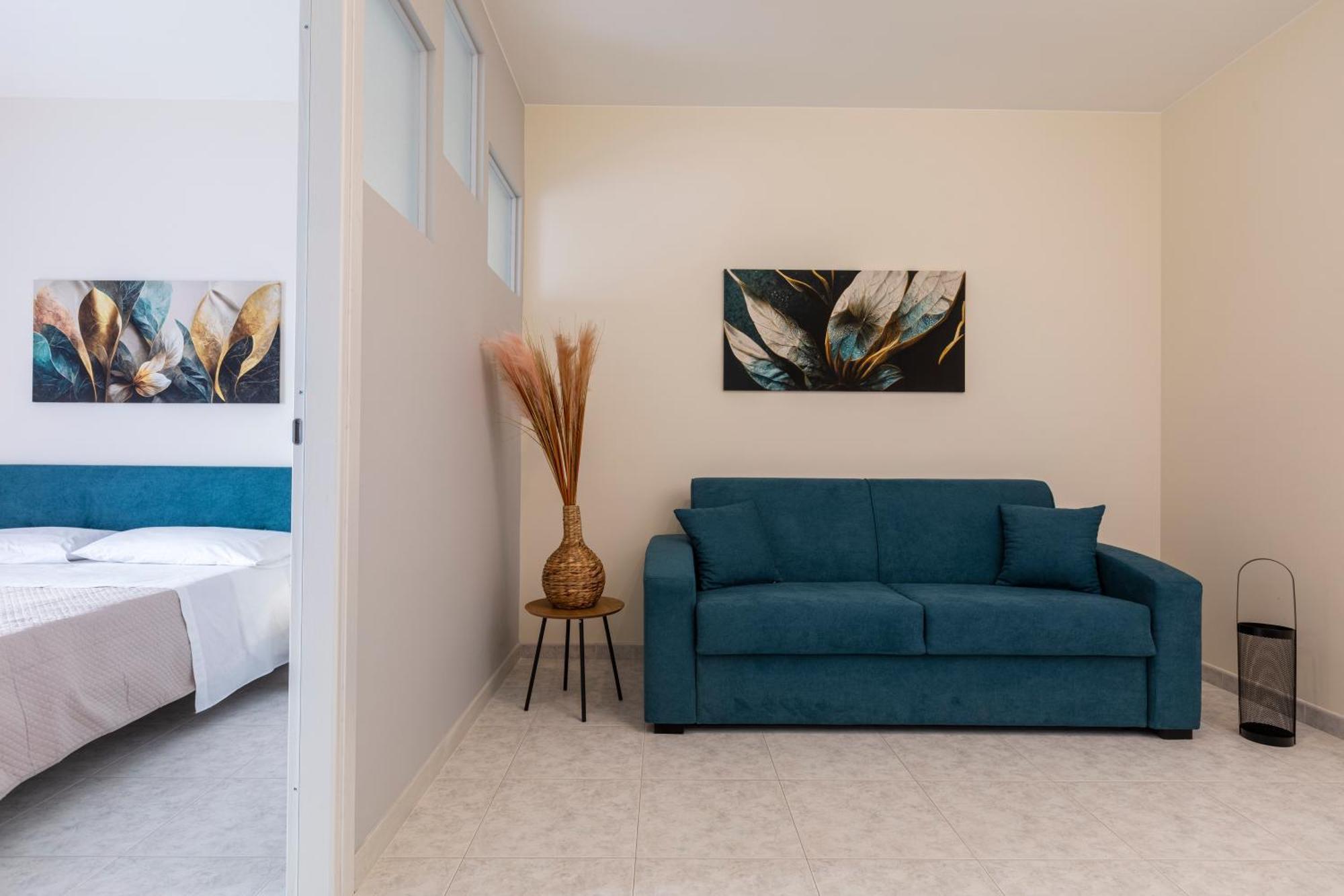 Residence Imera Casa Santa  ภายนอก รูปภาพ