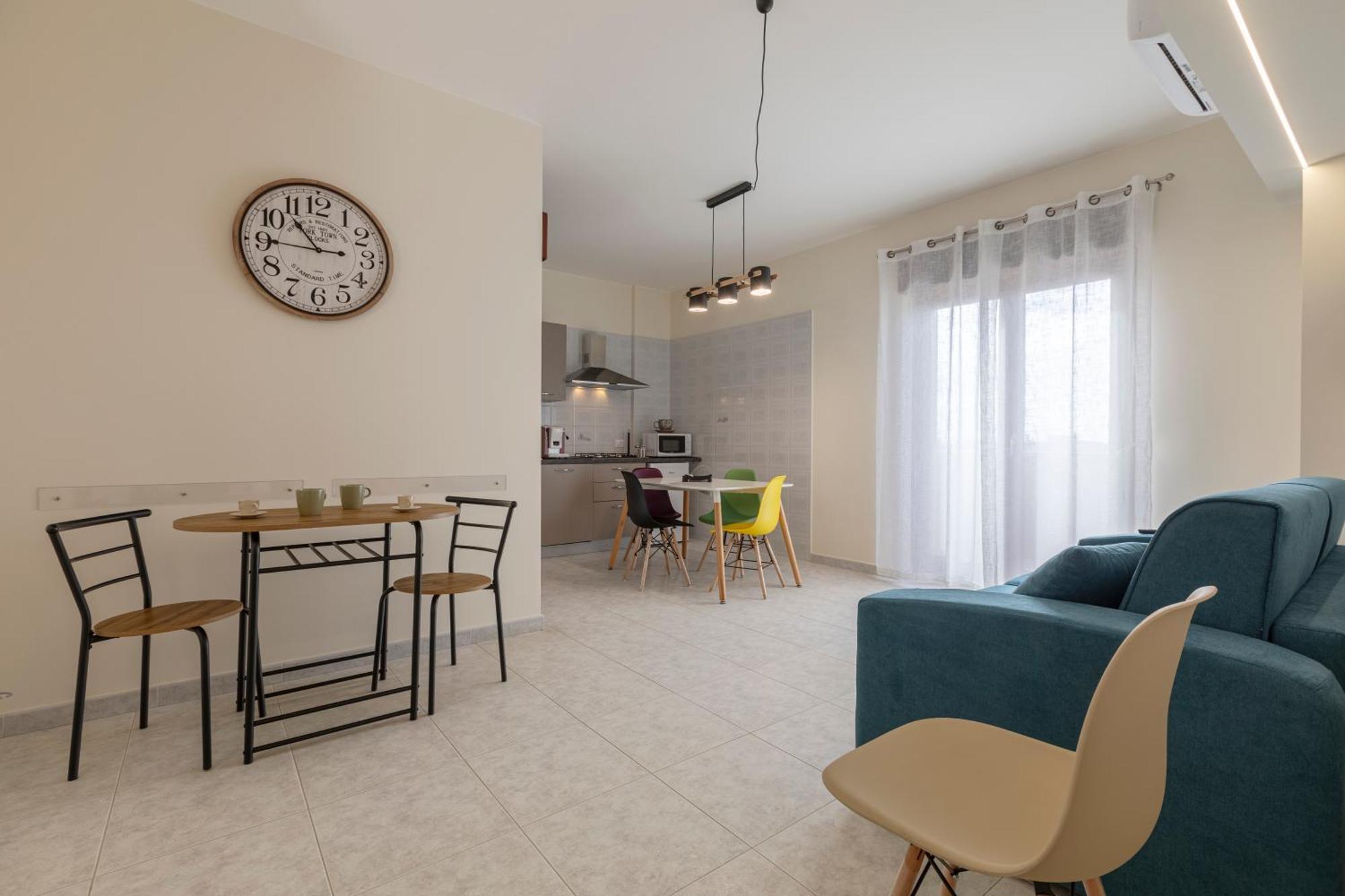 Residence Imera Casa Santa  ภายนอก รูปภาพ