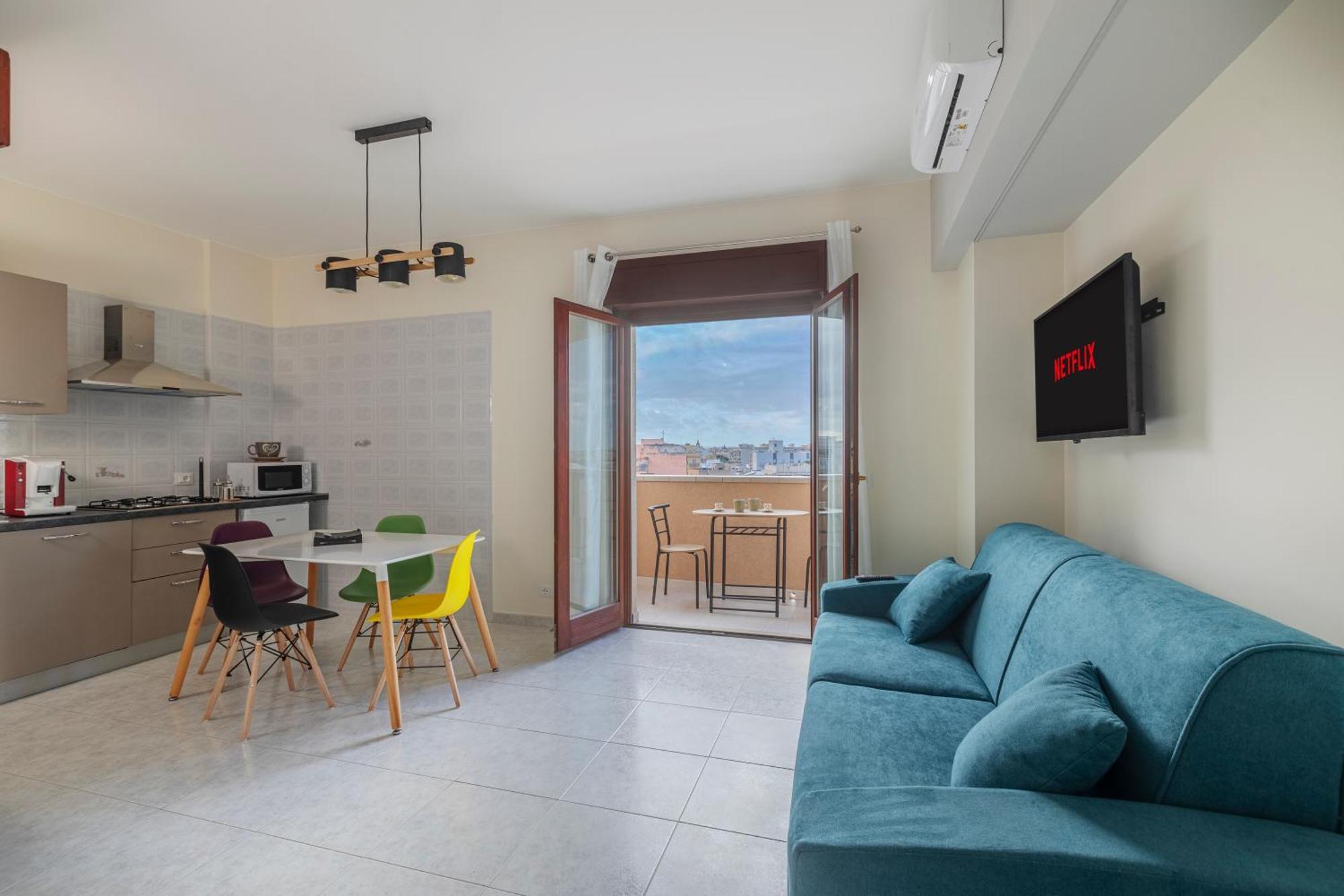 Residence Imera Casa Santa  ภายนอก รูปภาพ